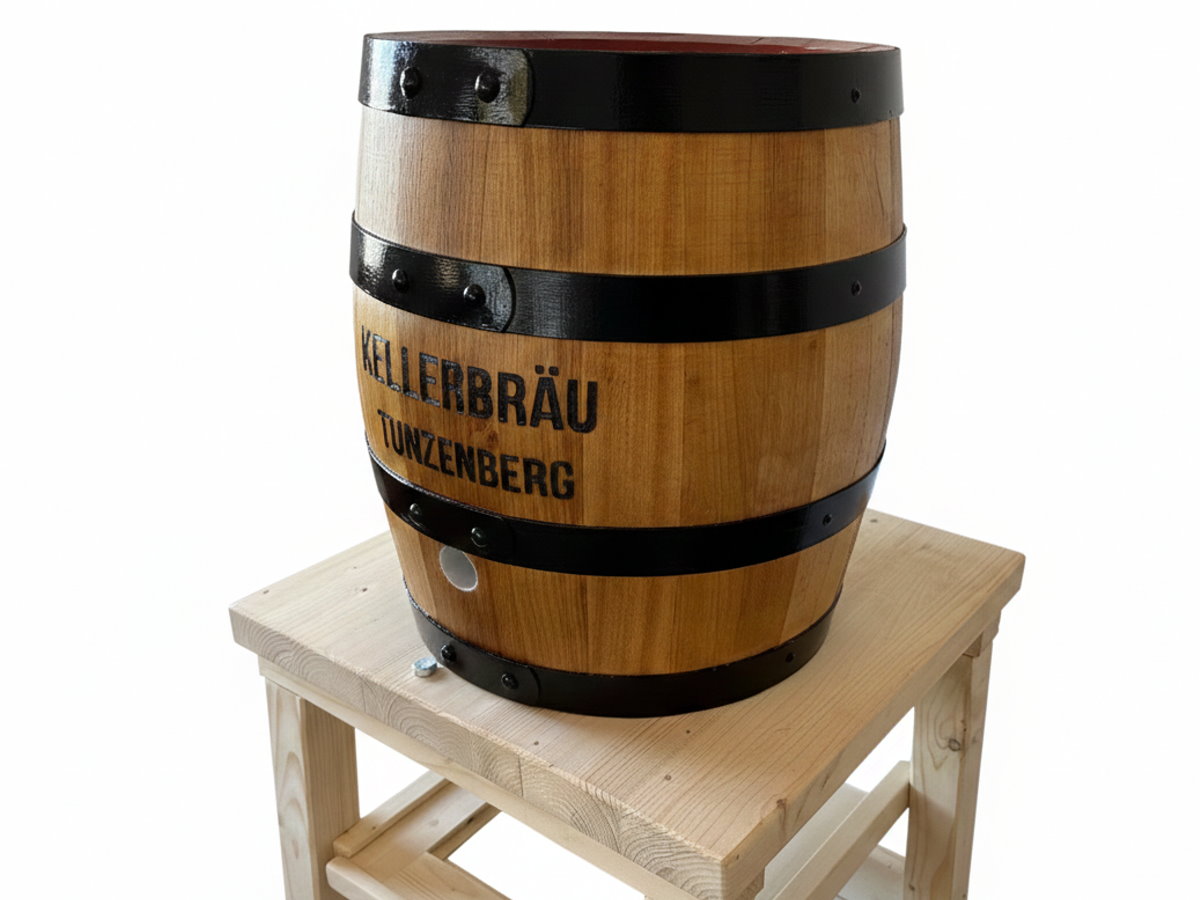 Holzkeg & Bierfass aus Holz